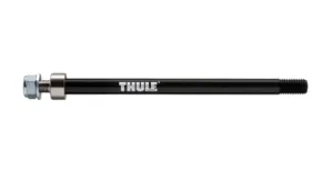 Thule thru axle Syntace M12X1.0 black