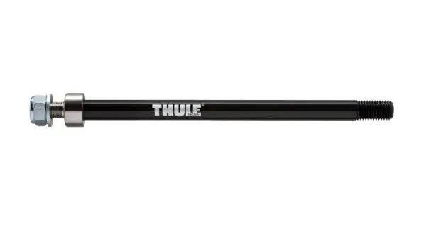 Thule thru axle Syntace M12X1.0 black