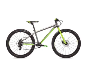 Bicicleta Drag Badger Lite Disc 26 gri verde