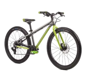 Bicicleta Drag Badger Lite Disc 24 gri verde