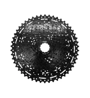 Pinioane pe caseta KMC 11 viteze 11-50T black 2403546030