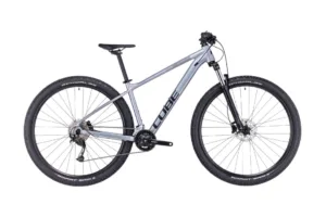Bicicleta Cube Access WS EXC galactic black 18 27.5 S