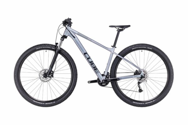 Bicicleta Cube Access WS EXC galactic black 18 27.5 S - imagine 2