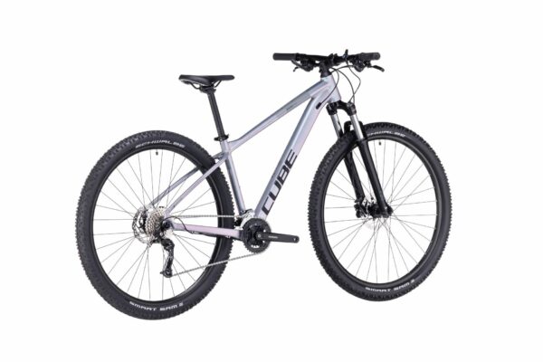 Bicicleta Cube Access WS EXC galactic black 18 27.5 S - imagine 3