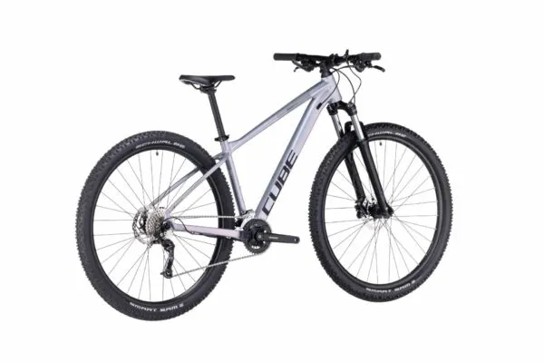 Bicicleta Cube Access WS EXC galactic black 18 27.5 S - imagine 3