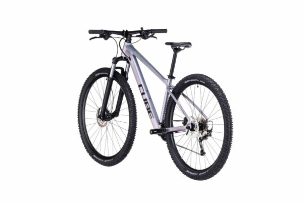Bicicleta Cube Access WS EXC galactic black 18 27.5 S - imagine 4