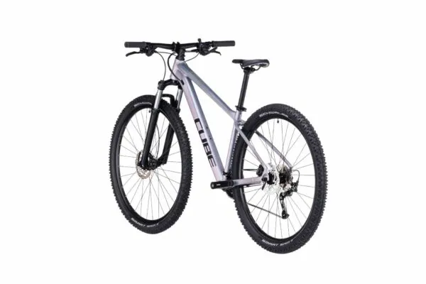Bicicleta Cube Access WS EXC galactic black 18 27.5 S - imagine 4