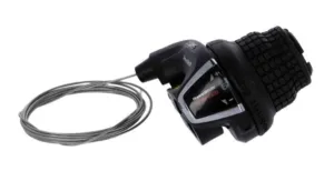 Maneta schimbator dreapta Shimano SL-RS 35 6 viteze negru