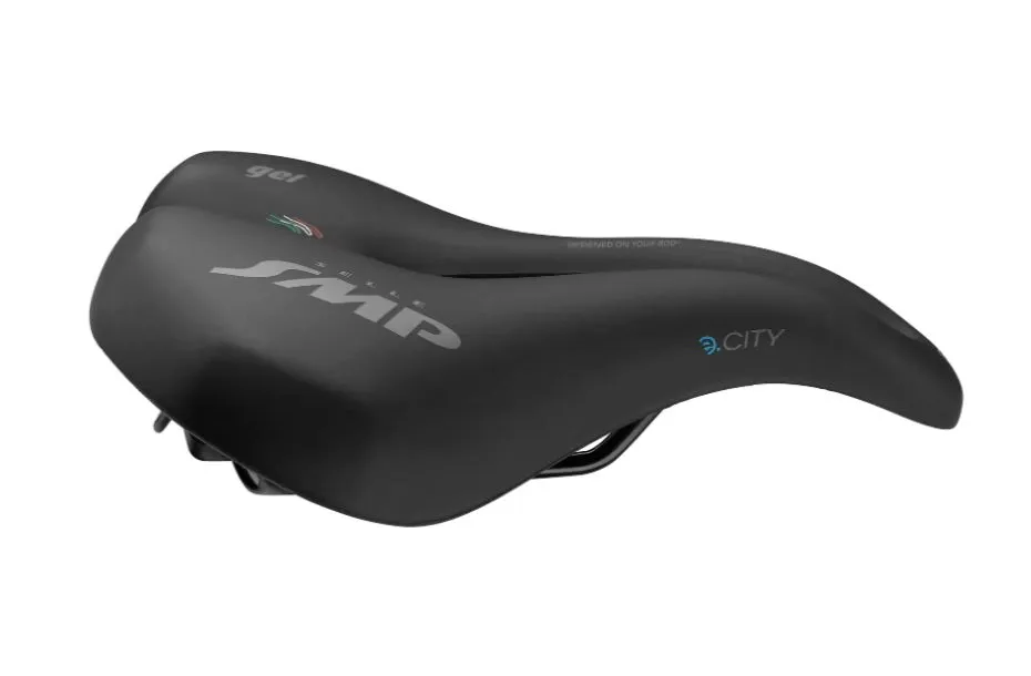 Sa Selle SMP E-city Gel black 259x223mm 675g  ZSTT01E-CITYGEL - imagine 2