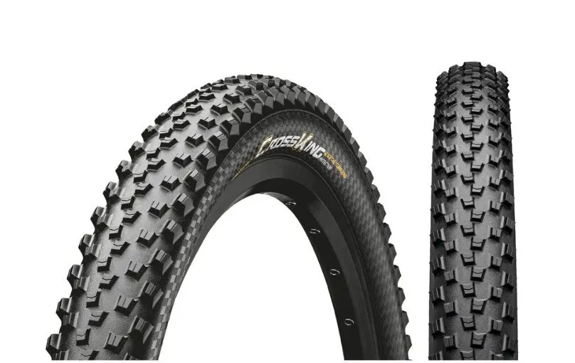 Anvelopa Continental Cross King 20x2.00 50-406 black Skin