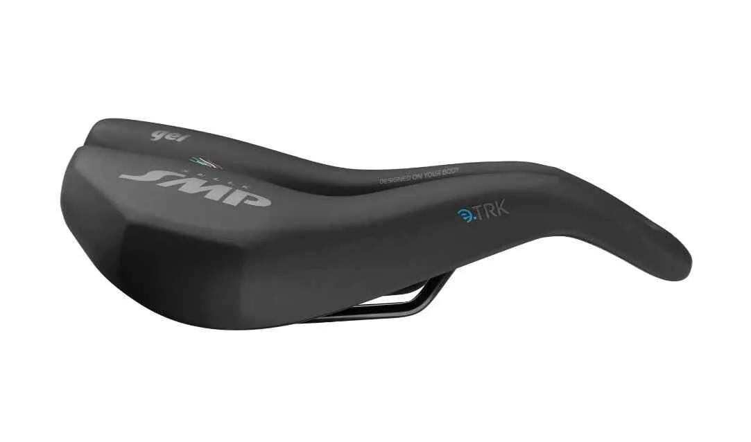 Sa Selle SMP E-TRK Gel black 277x162mm 490g ZSTT01E-TRKGEL - imagine 2