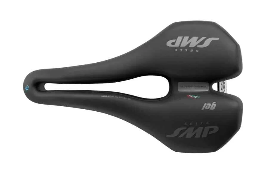 Sa Selle SMP E-TRK Gel black 277x162mm 490g ZSTT01E-TRKGEL - imagine 3