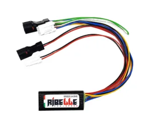 SpeedBox Ribelle pentru Yamaha PW-X3, PW-S2