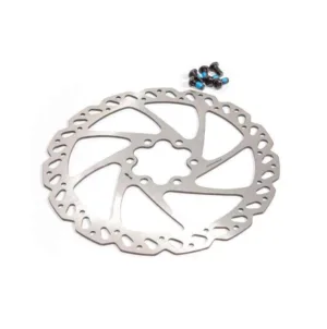 Disc frana XLC Niro 203mm include suruburile Niro-Bolts FCR 203