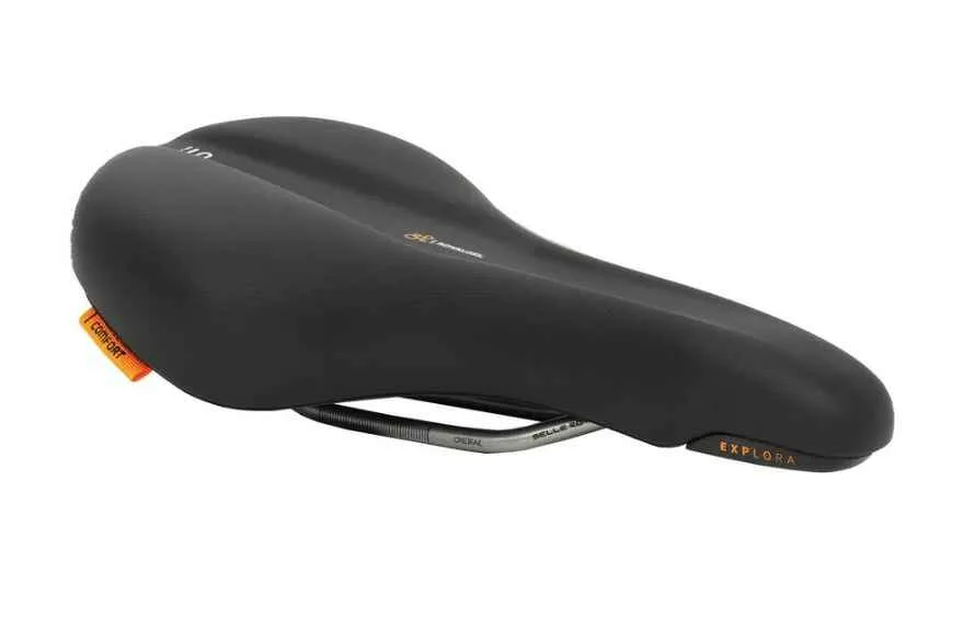 Sa Selle Royal Explora black 273x171mm 415g 54D2HR0A05X38