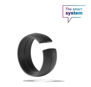 Rubber spacer Bosch Intuvia 100, 25,4mm