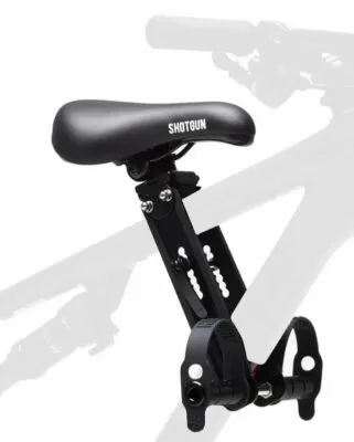 Scaun pentru copii pe cadru Shotgun