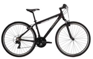 Kross Evado 1.0 28 L black-graphite-matte