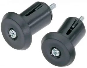 End plug 22 mm fiber-reinforced plastic