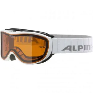 Ochelari schi Alpina CHALLENGE 2.0 D white DH