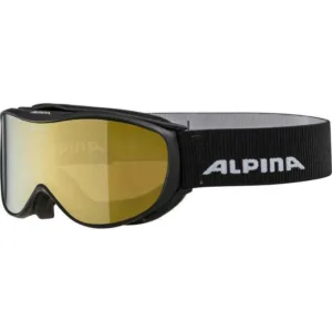Ochelari schi Alpina CHALLENGE 2.0 black HM gold