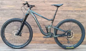 Bicicleta Second Hand Giant Trance L Fox - marime L