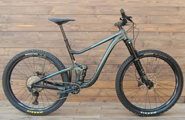 Bicicleta Second Hand Giant Trance L Fox - marime L - imagine 2