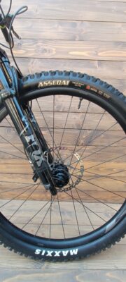 Bicicleta Second Hand Giant Trance L Fox - marime L - imagine 3