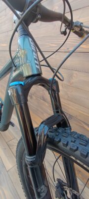 Bicicleta Second Hand Giant Trance L Fox - marime L - imagine 4