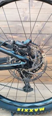 Bicicleta Second Hand Giant Trance L Fox - marime L - imagine 7
