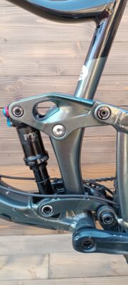 Bicicleta Second Hand Giant Trance L Fox - marime L - imagine 8