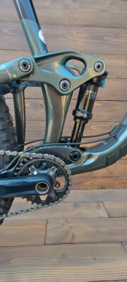 Bicicleta Second Hand Giant Trance L Fox - marime L - imagine 9