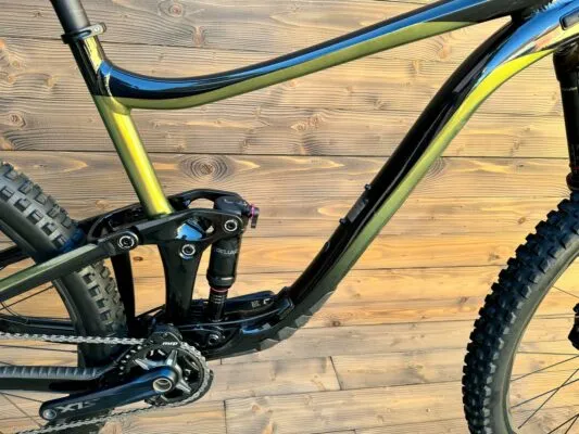 Bicicleta Second Hand Giant Reign - marime XL - imagine 11