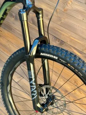 Bicicleta Second Hand Giant Reign - marime XL - imagine 2