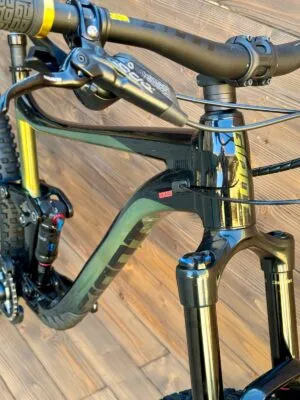 Bicicleta Second Hand Giant Reign - marime XL - imagine 3