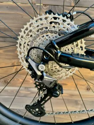 Bicicleta Second Hand Giant Reign - marime XL - imagine 5