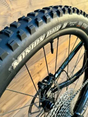 Bicicleta Second Hand Giant Reign - marime XL - imagine 7