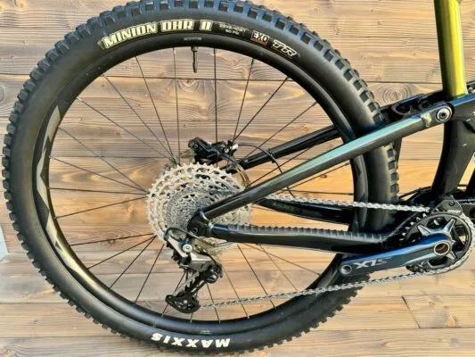 Bicicleta Second Hand Giant Reign - marime XL - imagine 10