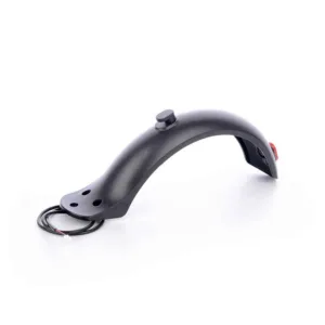 Aripa spate negru cu lumina si cablu pentru trotinete URBIS U7 si U7.1