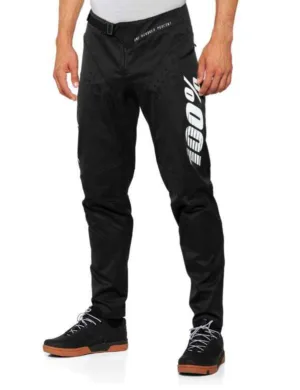 Pantaloni 100Percent R-Core Pant marime 34 black