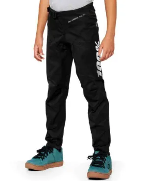 Pantaloni 100Percent R-Core Youth Pant 24 black