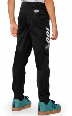 Pantaloni 100Percent R-Core Youth Pant 24 black - imagine 2