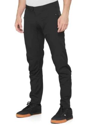 Pantaloni 100Percent Airmatic Pant 34 black