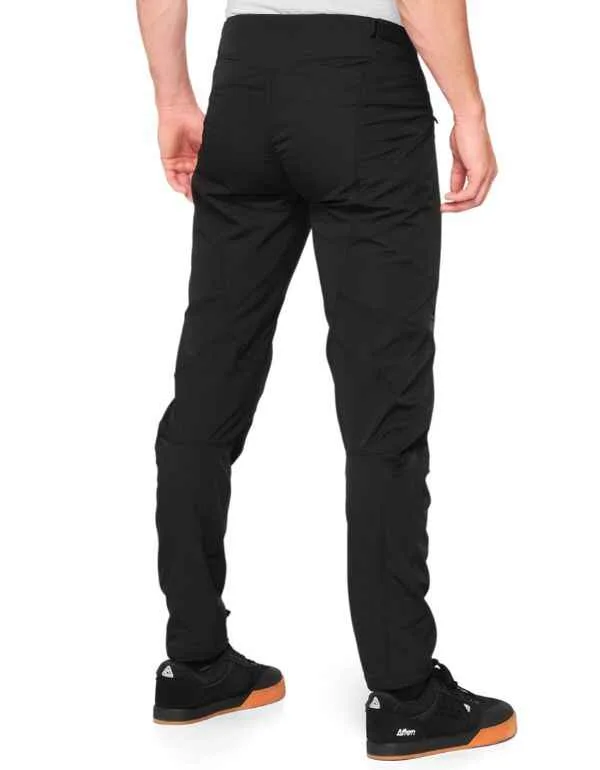 Pantaloni 100Percent Airmatic Pant 34 black - imagine 2