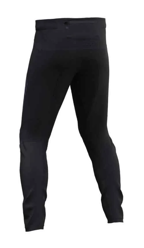 Pantaloni Leatt MTB Gravity 4.0 Junior Pant S black - imagine 2