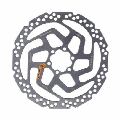 Rotor pentru frana pe disc Shimano ES-MRT26M 180 mm 6 bolt