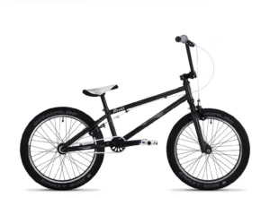 Bicicleta BMX Drag Revolt SS 20 negru alb
