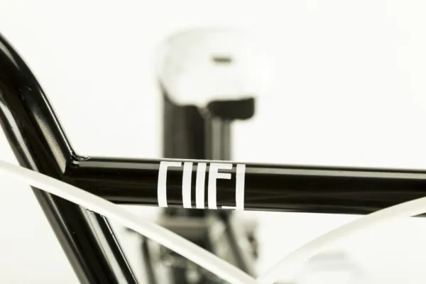 Bicicleta BMX Drag Revolt SS 20 negru alb - imagine 2