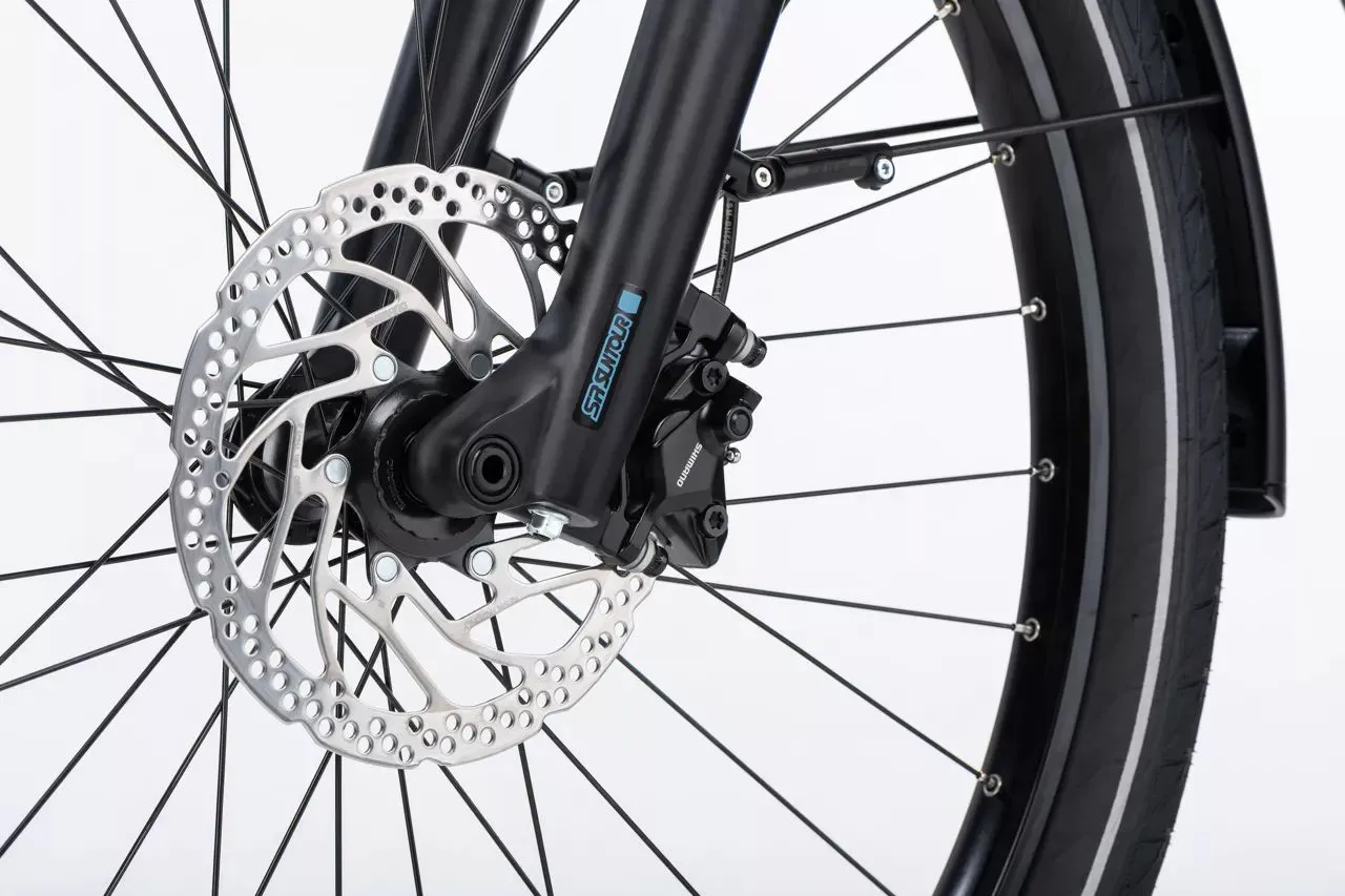 e-bike Winora Yakun 10 750Wh Low darkblue 50 - imagine 7