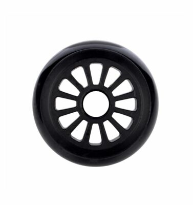 Roata rezerva trotineta TEMPISH PU 85A 100x24mm negru 1 bucata